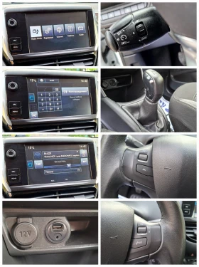 Peugeot 208 1.4i + ГАЗ-фабрична НАВИГАЦИЯ* АВТОПИЛОТ, снимка 12