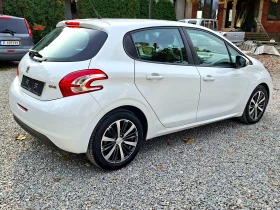 Peugeot 208 1.4i + ГАЗ-фабрична НАВИГАЦИЯ* АВТОПИЛОТ, снимка 5