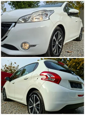 Peugeot 208 1.4i + ГАЗ-фабрична НАВИГАЦИЯ* АВТОПИЛОТ, снимка 8