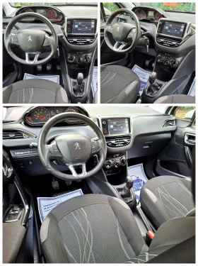 Peugeot 208 1.4i + ГАЗ-фабрична НАВИГАЦИЯ* АВТОПИЛОТ, снимка 11