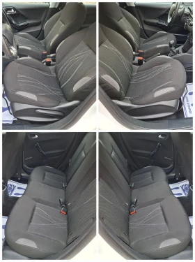 Peugeot 208 1.4i + ГАЗ-фабрична НАВИГАЦИЯ* АВТОПИЛОТ, снимка 10