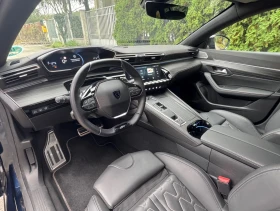 Peugeot 508 GT line * NIGHT VISION* FOCAL* 360 КАМ* KEYLESS* , снимка 7