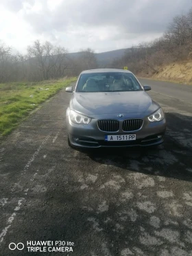 BMW 5 Gran Turismo F07  535i (306 Hp), снимка 1