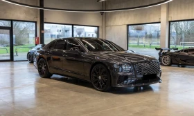Bentley Flying Spur V8 HYBRID MULLINER BLACKLINE , снимка 4