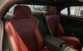 Bentley Flying Spur V8 HYBRID MULLINER BLACKLINE , снимка 10