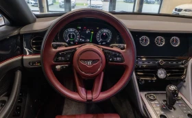 Bentley Flying Spur V8 HYBRID MULLINER BLACKLINE , снимка 7