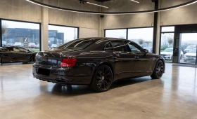Bentley Flying Spur V8 HYBRID MULLINER BLACKLINE , снимка 3