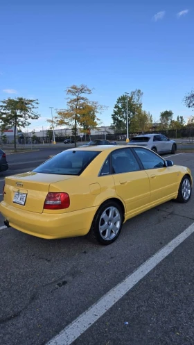 Audi S4 С РЕГИСТРАЦИЯ & АВТО КРЕДИТ, снимка 8