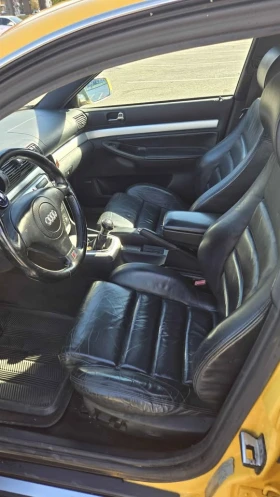 Audi S4 С РЕГИСТРАЦИЯ & АВТО КРЕДИТ, снимка 10