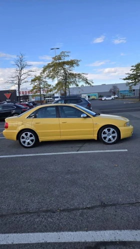 Audi S4 С РЕГИСТРАЦИЯ & АВТО КРЕДИТ, снимка 7