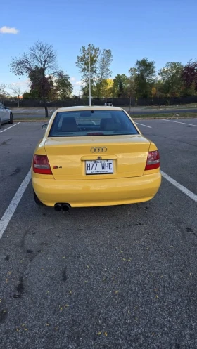 Audi S4 С РЕГИСТРАЦИЯ & АВТО КРЕДИТ, снимка 4