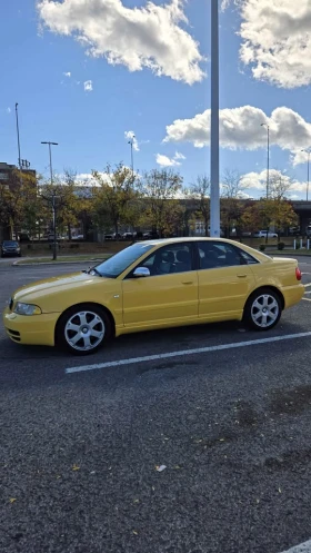 Audi S4 С РЕГИСТРАЦИЯ & АВТО КРЕДИТ, снимка 3