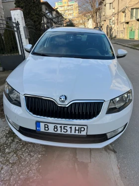 Skoda Octavia, снимка 8