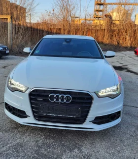 Audi A6 Quattro S-Line Plus Full, снимка 1
