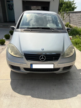 Mercedes-Benz A 170, снимка 2