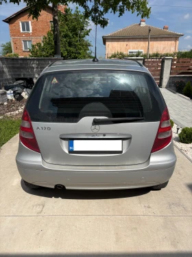 Mercedes-Benz A 170, снимка 4