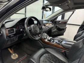 Audi A8 Keyless GO/PODGREV/NAVI/СОБСТВЕН ЛИЗИНГ, снимка 12