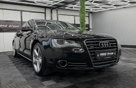 Audi A8 Keyless GO/PODGREV/NAVI/СОБСТВЕН ЛИЗИНГ, снимка 3