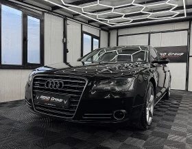 Audi A8 Keyless GO/PODGREV/NAVI/СОБСТВЕН ЛИЗИНГ, снимка 1