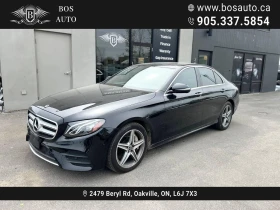Mercedes-Benz E 300 2018 Mercedes-Benz E-Class E 300 4MATIC Sedan AWD, снимка 1