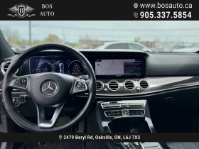 Mercedes-Benz E 300 2018 Mercedes-Benz E-Class E 300 4MATIC Sedan AWD, снимка 10