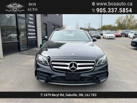 Mercedes-Benz E 300 2018 Mercedes-Benz E-Class E 300 4MATIC Sedan AWD, снимка 2