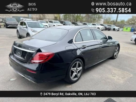 Mercedes-Benz E 300 2018 Mercedes-Benz E-Class E 300 4MATIC Sedan AWD, снимка 4