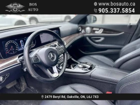 Mercedes-Benz E 300 2018 Mercedes-Benz E-Class E 300 4MATIC Sedan AWD, снимка 8
