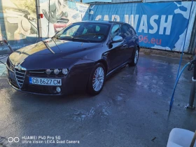 Alfa Romeo 159 sportwagon 159 Q-tronic Ti, снимка 6
