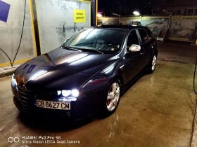 Alfa Romeo 159 sportwagon 159 Q-tronic Ti, снимка 7