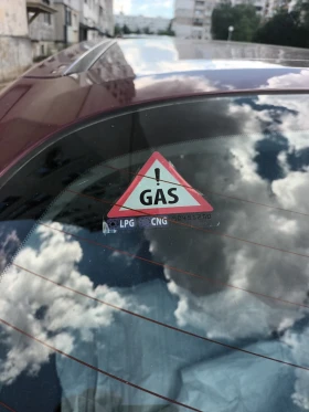Nissan Primera Комби, газ, снимка 4