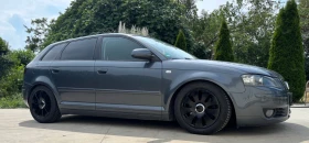 Audi A3 sportback 2.0тди 170к.с, снимка 4
