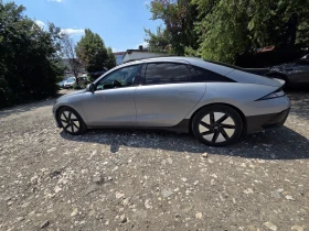 Hyundai Ioniq 6 77 kw, снимка 4