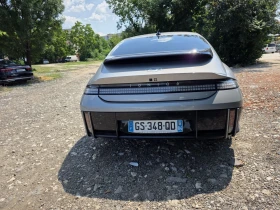 Hyundai Ioniq 6 77 kw, снимка 6