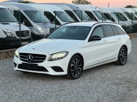 Mercedes-Benz C 220 CDI* ABIENT* LED* FACE* 2021г* Германия* Топ* , снимка 1
