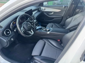 Mercedes-Benz C 220 CDI* ABIENT* LED* FACE* 2021г* Германия* Топ* , снимка 16