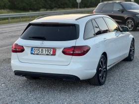 Mercedes-Benz C 220 CDI* ABIENT* LED* FACE* 2021г* Германия* Топ* , снимка 4