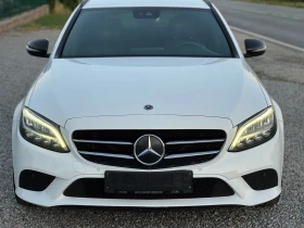Mercedes-Benz C 220 CDI* ABIENT* LED* FACE* 2021г* Германия* Топ* , снимка 9