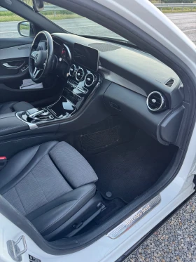 Mercedes-Benz C 220 CDI* ABIENT* LED* FACE* 2021г* Германия* Топ* , снимка 15