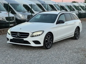 Mercedes-Benz C 220 CDI* ABIENT* LED* FACE* 2021г* Германия* Топ* , снимка 2