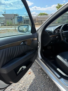Mercedes-Benz E 280 3.0cdi 190к.с, снимка 9