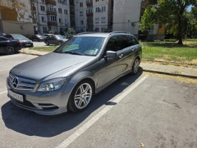 Mercedes-Benz C 250 4MATIC* AMG, снимка 3