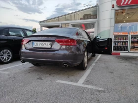 Audi A5 3.0 TDI Quattro Sportback, снимка 3
