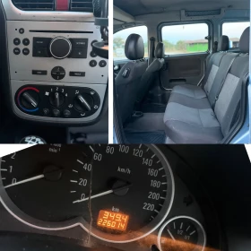 Opel Combo 1.6 бензин/Метан, снимка 9
