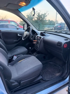 Opel Combo 1.6 бензин/Метан, снимка 8