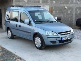 Opel Combo 1.6 бензин/Метан, снимка 3