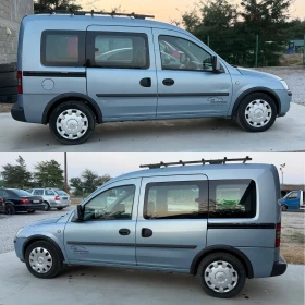 Opel Combo 1.6 бензин/Метан, снимка 4