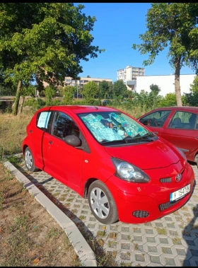 Toyota Aygo, снимка 2