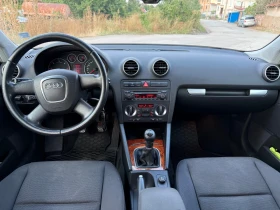 Audi A3 2.0TDI BMM Sportback, снимка 8