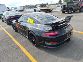 Porsche 911 * GT3 * CARFAX * ОПЦИЯ ЗА ФИНАНСИРАНЕ, снимка 4